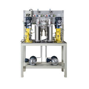 unità di odorizzazione di gas