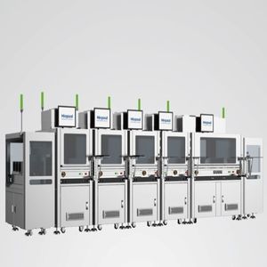 macchina incapsulatrice multiprocess