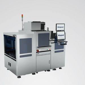 macchina di applicazione di colla interamente automatica