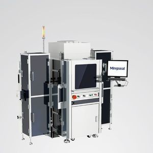 macchina di applicazione di colla interamente automatica