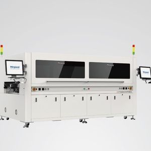 macchina di applicazione di colla interamente automatica