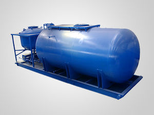 serbatoio per diesel