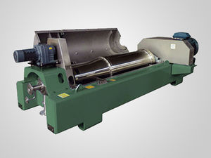 decanter centrifugo