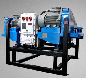 decanter centrifugo / orizzontale