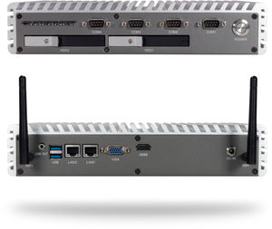 PC senza ventola