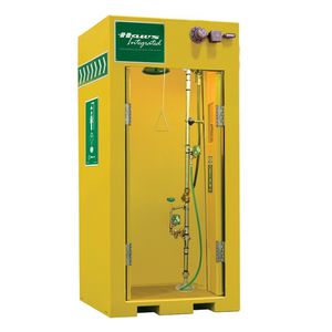 cabina per doccia da terra