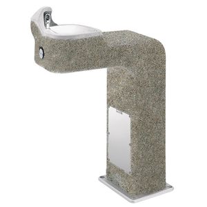 distributore d'acqua da terra