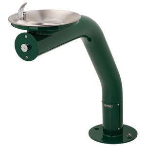 distributore d'acqua in acciaio inox
