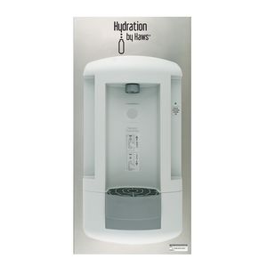 distributore d'acqua per riempimento di bottiglie