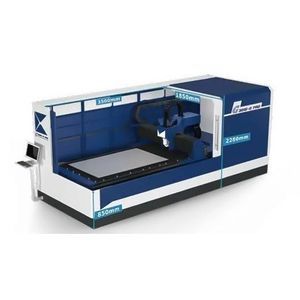 macchina da taglio laser a fibra