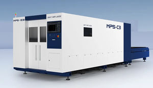 macchina da taglio laser
