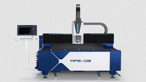 macchina da taglio laser a fibra