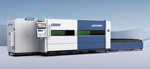 macchina da taglio laser