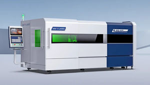macchina da taglio laser
