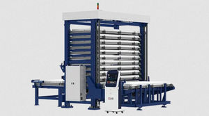 macchina di produzione per lamiere