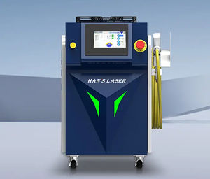 macchina saldatrice laser a fibra