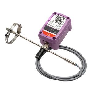 trasmettitore di temperatura su testa di sonda 1