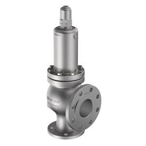valvola di sicurezza per gas