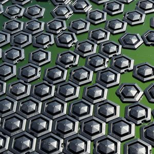 copertura per riserva modulare