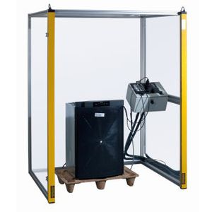 barriera fotoelettrica di sicurezza
