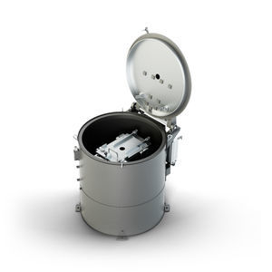 centrifuga batch