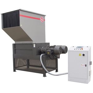 trituratore a 4 alberi
