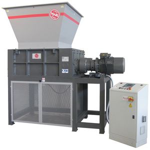 trituratore a 4 alberi