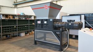 trituratore per legno