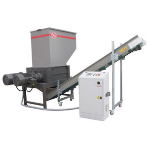 trituratore di pneumatici
