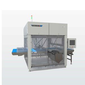 cella robotizzata di carico 1