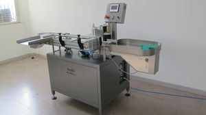 macchina di etichettatura automatica