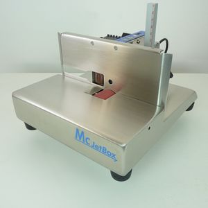 macchina di marcatura a getto d'inchiostro