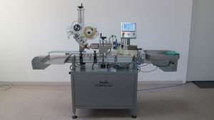 macchina di etichettatura automatica