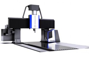 alesatrice-fresatrice CNC