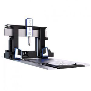 alesatrice-fresatrice CNC