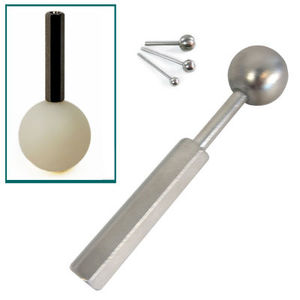 sonda per analisi della consistenza