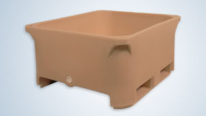 cassa-pallet in plastica