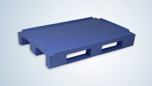 pallet in plastica