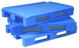 pallet in plastica