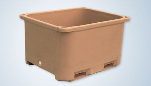 cassa-pallet in plastica