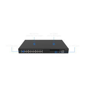 switch Ethernet gestibile