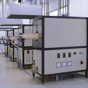 forno tubolare