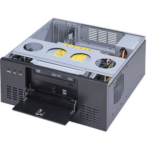 case per PC per rack