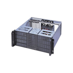 case per PC per rack
