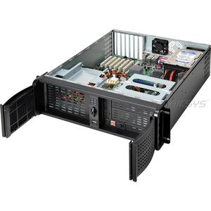 case per PC per rack