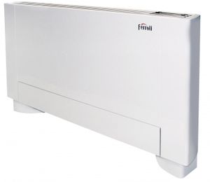 ventilconvettore da parete