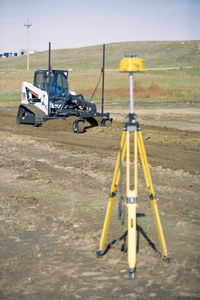 laser di pendenza rotativo / automatico / a singola pendenza