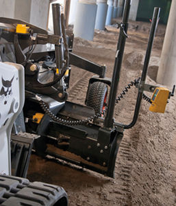 laser di pendenza automatico / rotativo