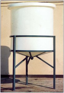serbatoio di stoccaggio
