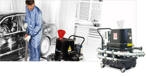 aspiratore industriale